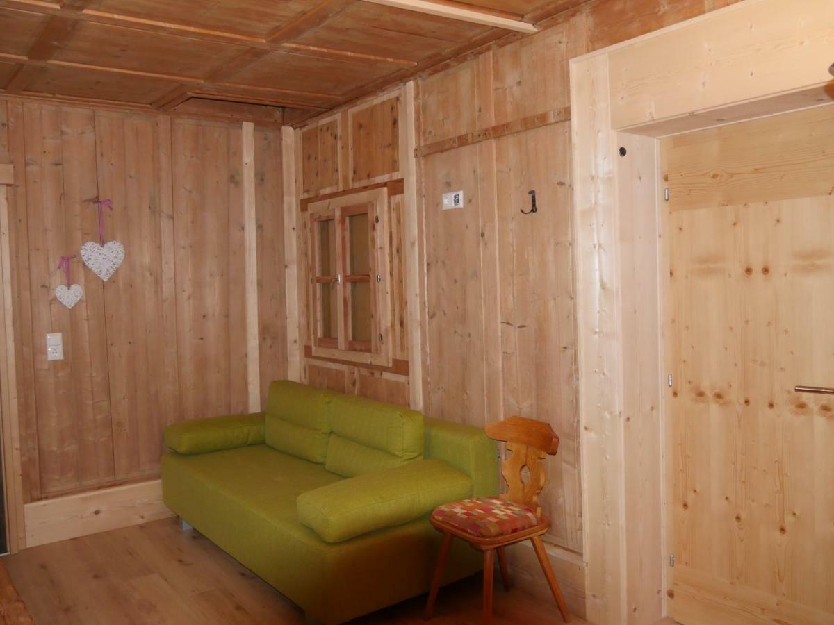 Haus Dilitz-Theiner - Bachbluete Lejlighed Nauders Eksteriør billede